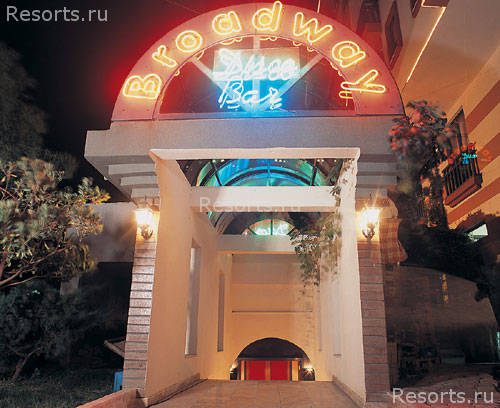 Sealife Hotel 3